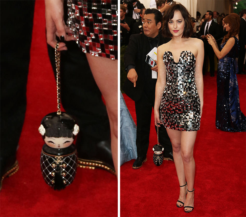 Dakota-Johnson-Chanel-Doll-Clutch