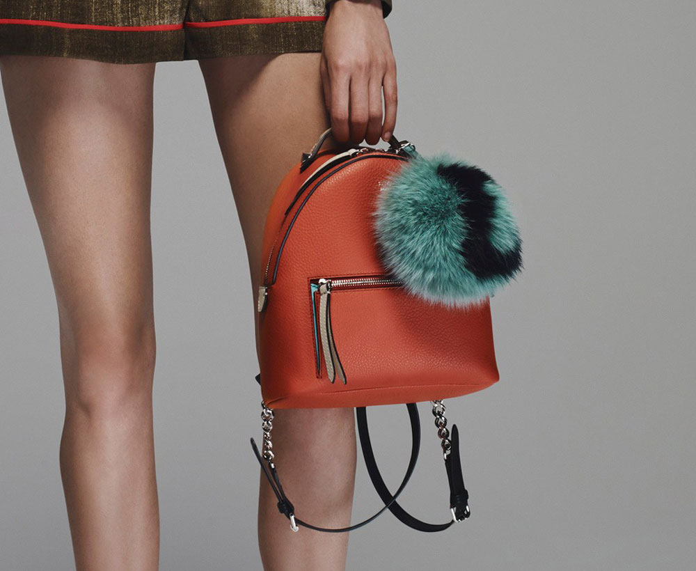 Fendi cruise backpack deals