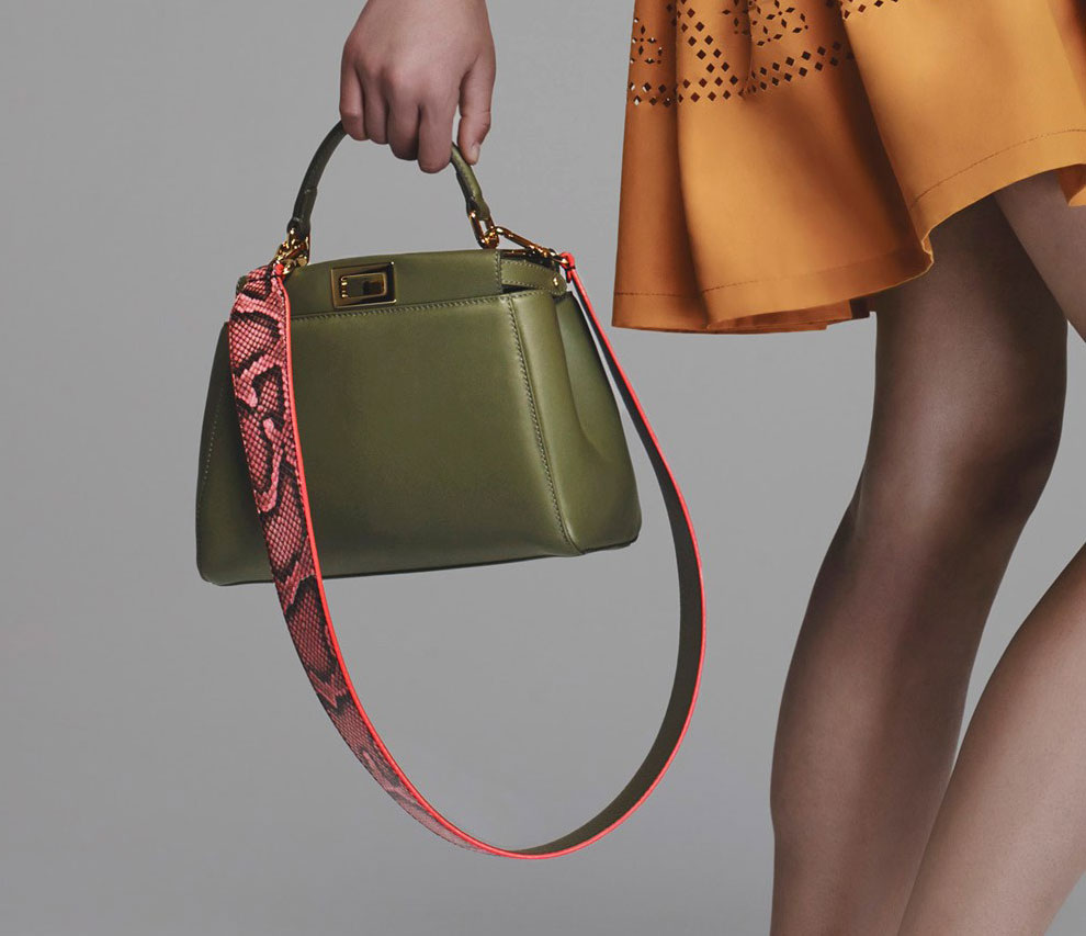 Fendi Debuts World s Tiniest Backpack New Bags for Resort 2016 PurseBlog