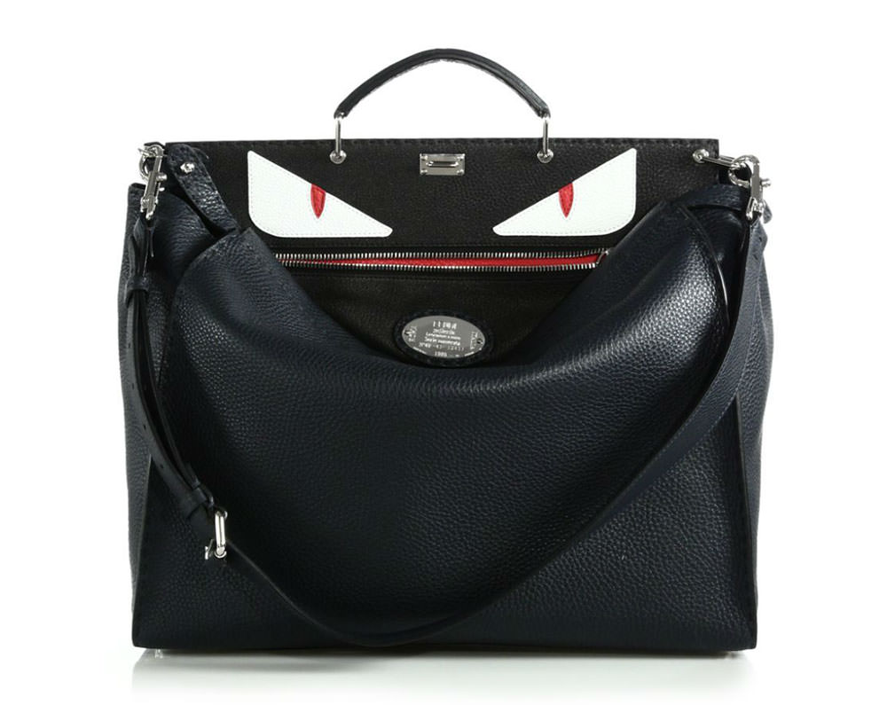 Fendi-Men's-Peekaboo-Bag