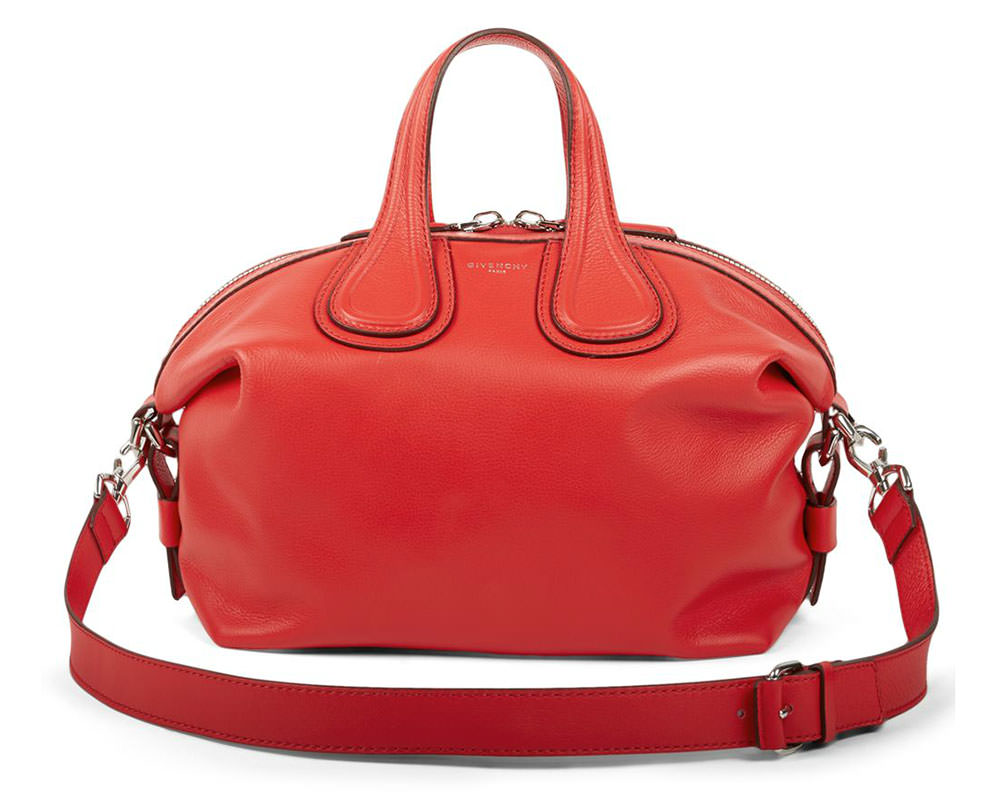 The Givenchy Nightingale Bag Gets a Smooth Redesign for Pre-Fall