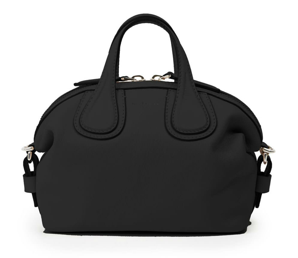 Givenchy-Nightingale-Satchel-Micro-Black