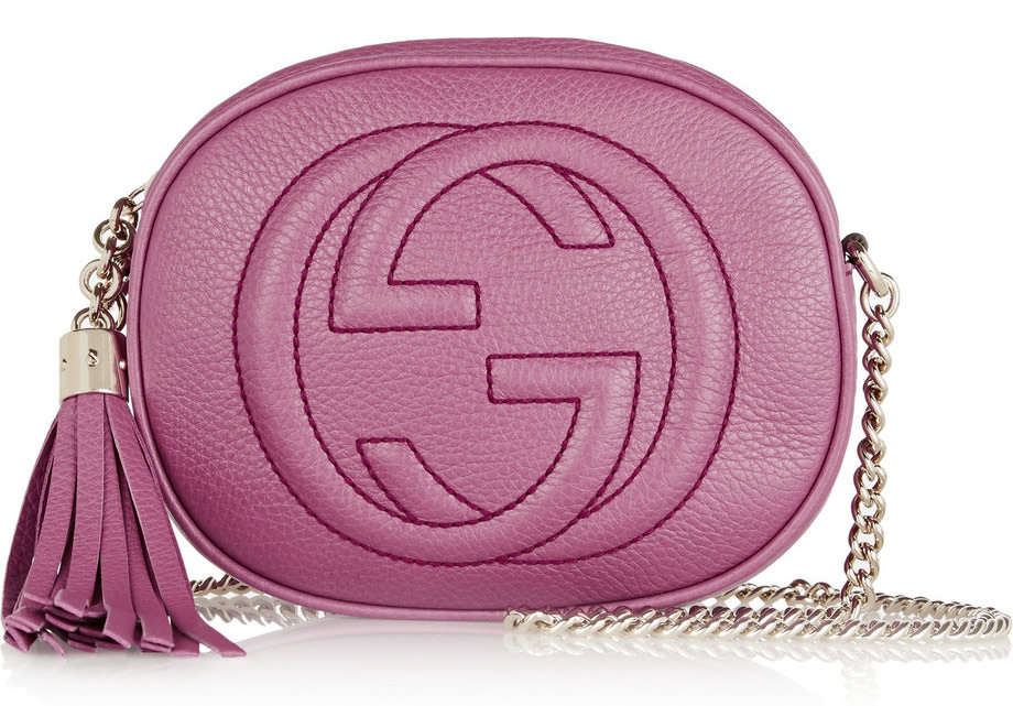 Gucci Soho Mini Chain Disco Bag 1