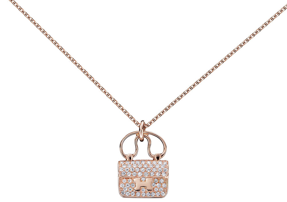 Hermes-Constance-Pendant-Rose-Gold-and-Diamonds