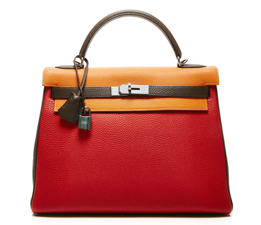 Hermes-Kelly-Limited-Edition-Tricolor-32cm