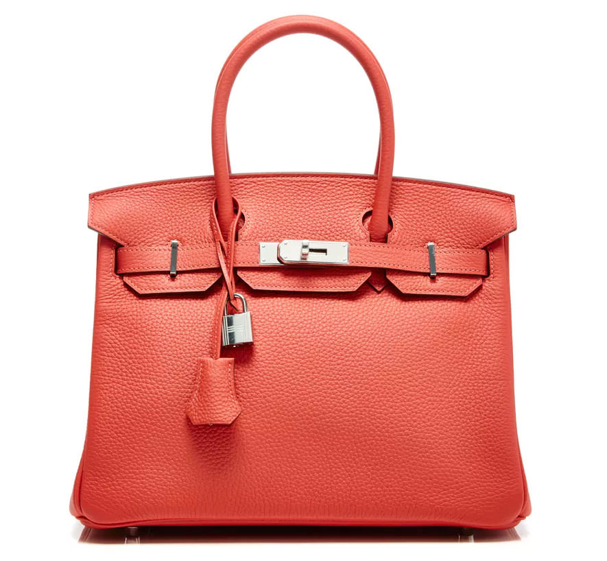 Hermes-Rouge-Pivoine-Clemence-Birkin-30cm