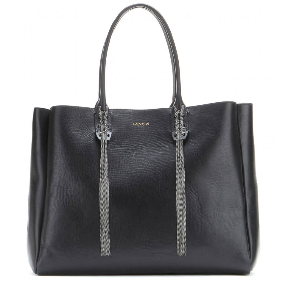 Lanvin-Embellished-Leather-Shopper-Tote