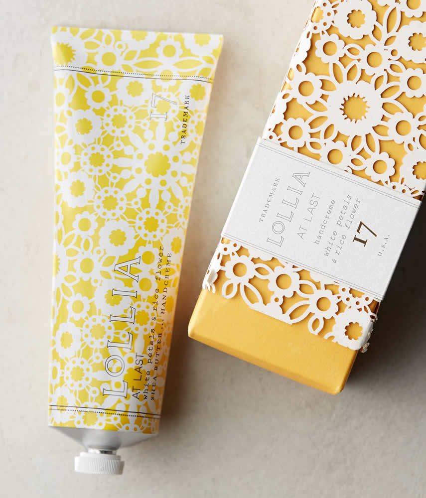 Lollia Hand Cream