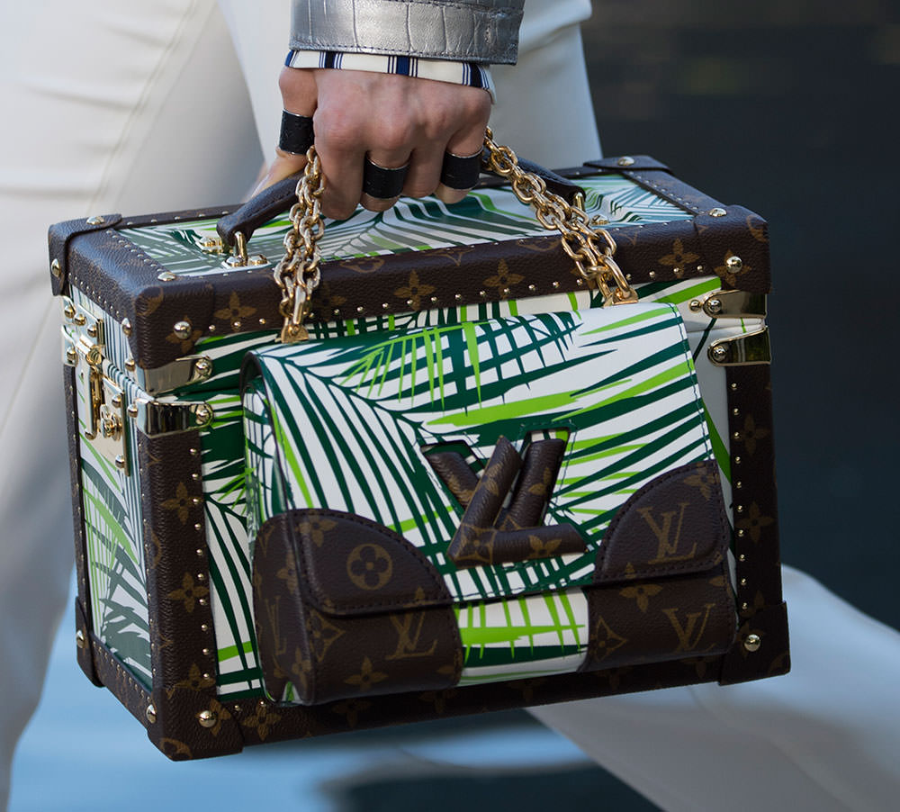 Check Out Louis Vuitton&#39;s Brand New Cruise 2016 Bags, Straight from the Runway - PurseBlog