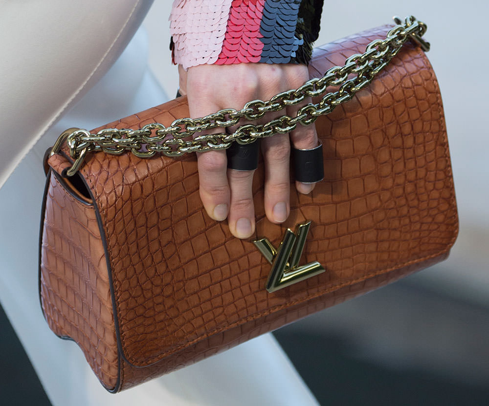 Check Out Louis Vuitton&#39;s Brand New Cruise 2016 Bags, Straight from the Runway - PurseBlog