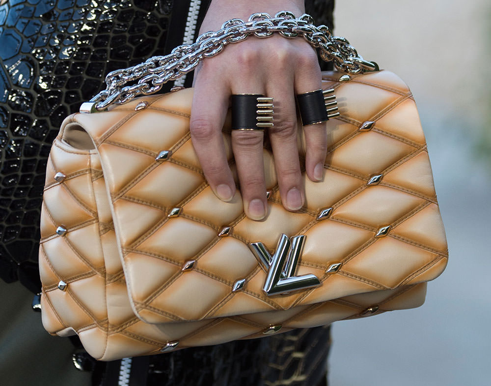 Check Out Louis Vuitton&#39;s Brand New Cruise 2016 Bags, Straight from the Runway - PurseBlog