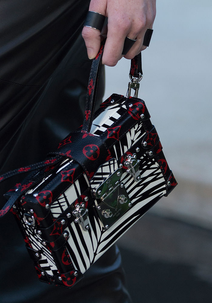 Check Out Louis Vuitton&#39;s Brand New Cruise 2016 Bags, Straight from the Runway - PurseBlog