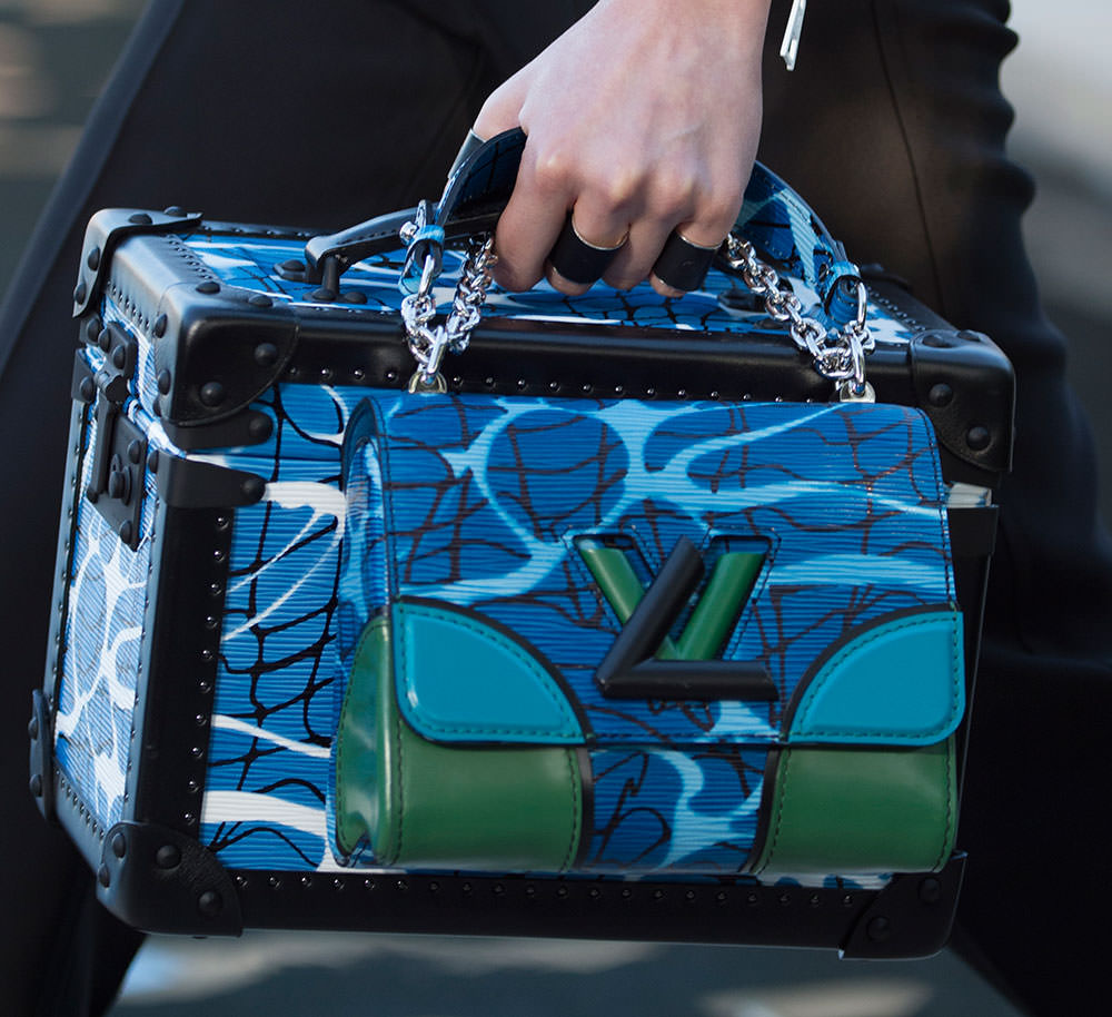 Check Out Louis Vuitton&#39;s Brand New Cruise 2016 Bags, Straight from the Runway - PurseBlog