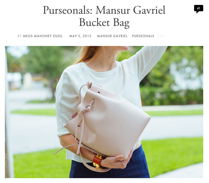 Mansur-Gavriel-Purseonals