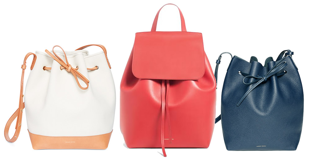 Mansur Gavriel Restock 2015