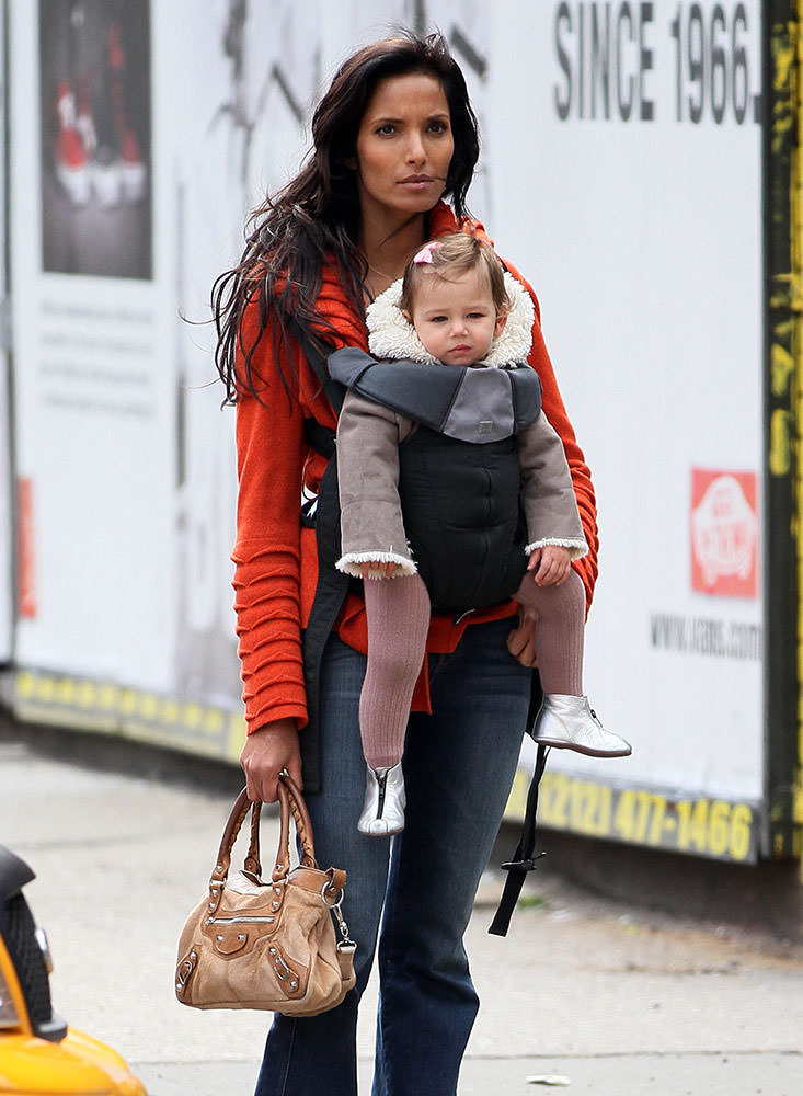 Padma-Lakshmi-Balenciaga-First-Bag