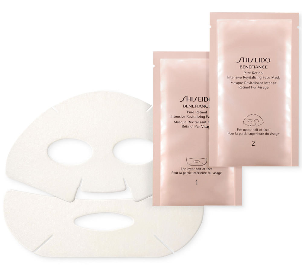 Shiseido-Benefiance-Pure-Retinol-Intensive-Revitalizing-Face-Mask