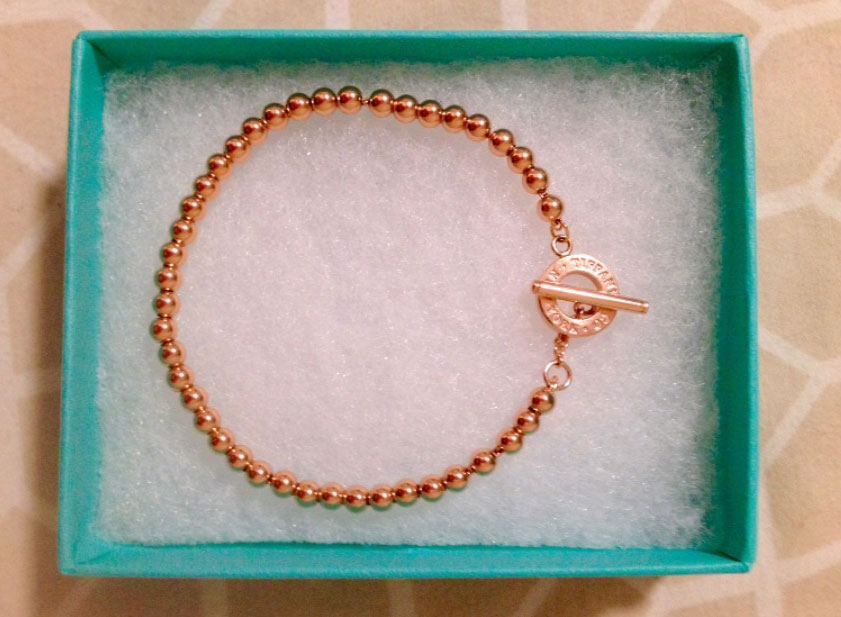Tiffany-Bracelet