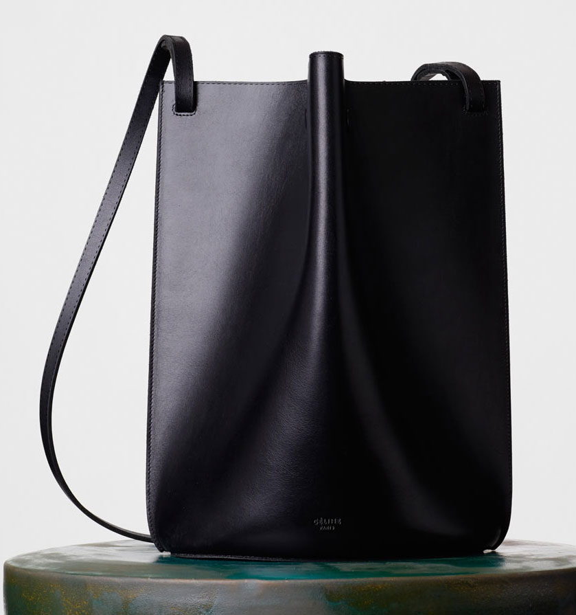 celine small leather messenger bag - Celine's Winter 2015 Handbag Lookbook is Here, Complete with ...