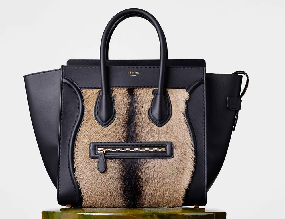 celine phantom bag buy online - Celine\u0026#39;s Winter 2015 Handbag Lookbook is Here, Complete with ...