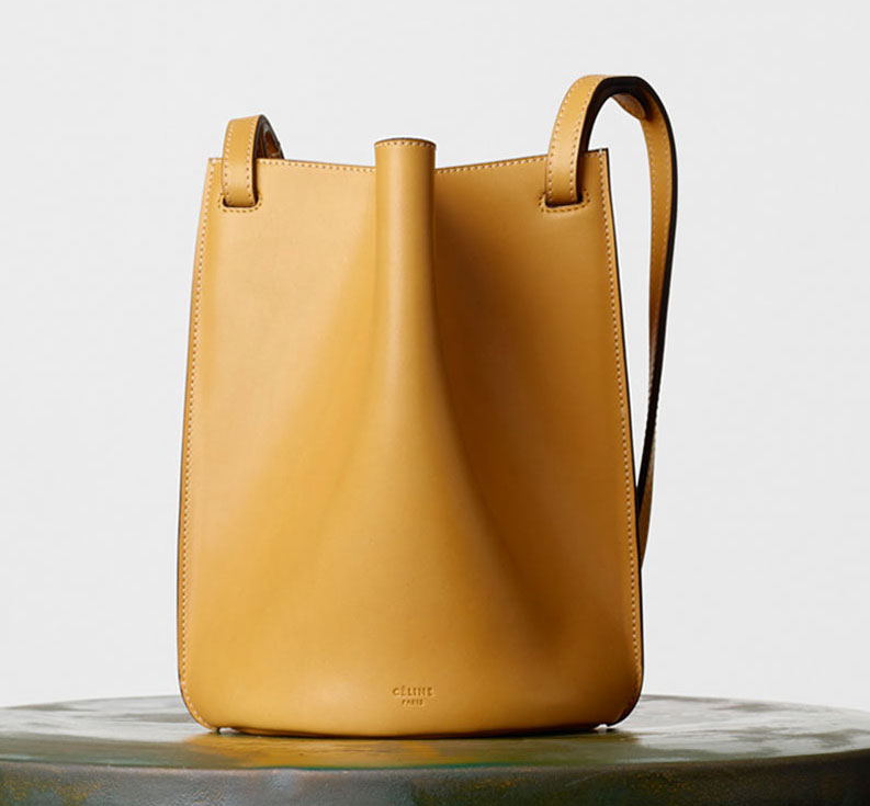 Celine-Mini-Pinched-Bag-Yellow-1850