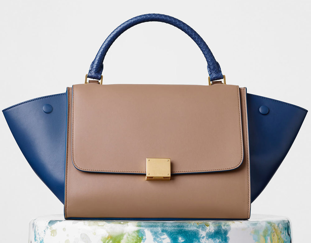 celine mini bag - Celine's Winter 2015 Handbag Lookbook is Here, Complete with ...