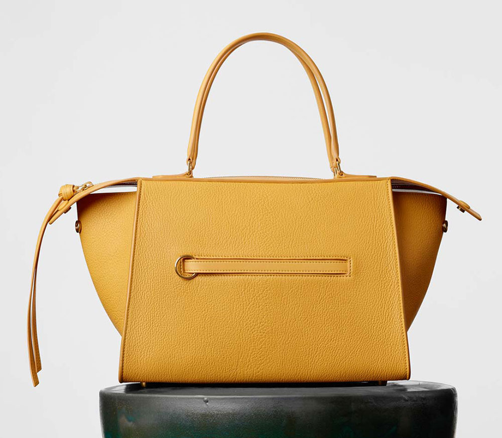 Celine-Small-Ring-Bag-2800-Yellow