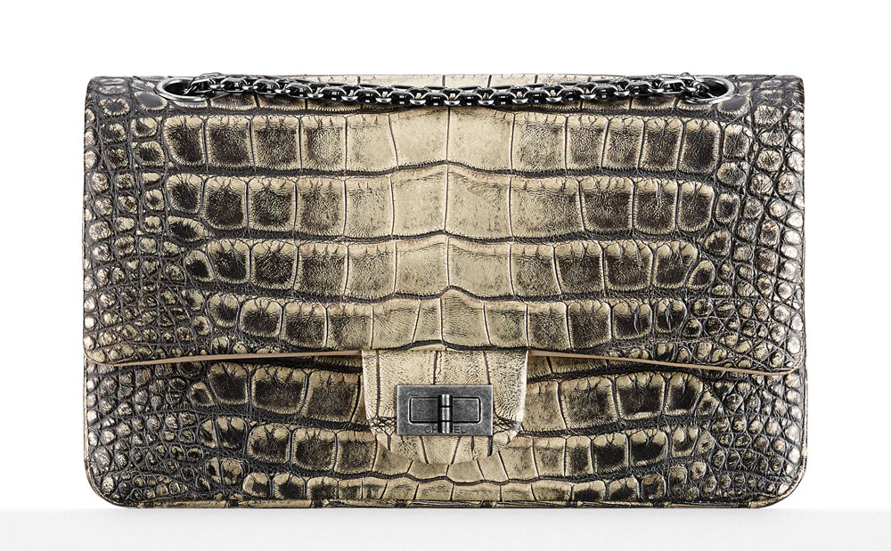 Chanel-Alligator-2.55-Flap-Bag