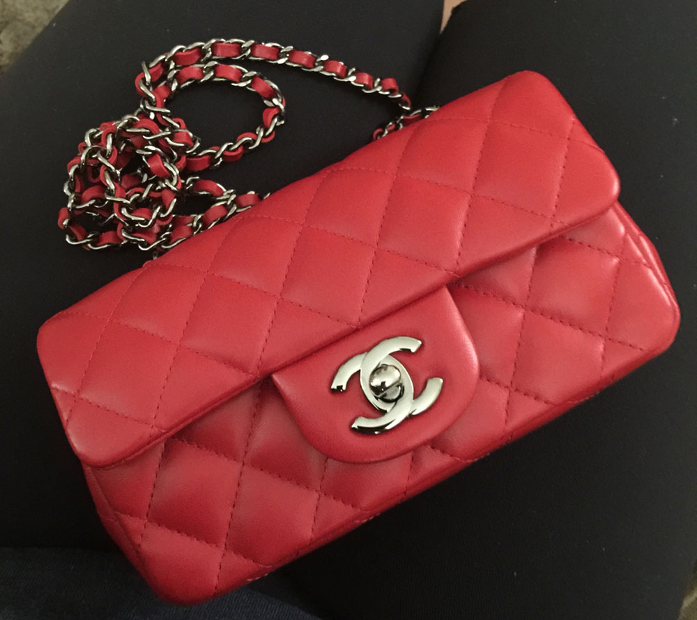 Chanel-Mini-Classic-Flap-Bag