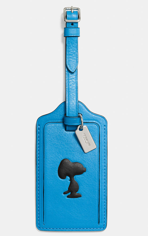 Coach-x-Peanuts-Luggage-Tag