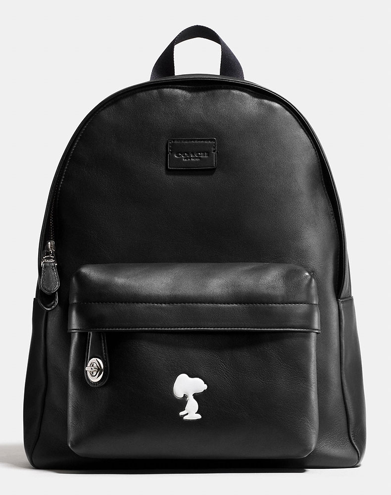 Coach-x-Peanuts-Small-Campus-Backpack