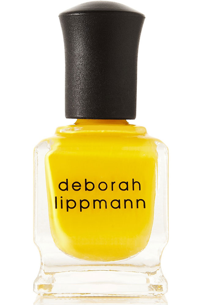 Deborah-Lippmann-Nail-Polish-Walking-on-Sunshine