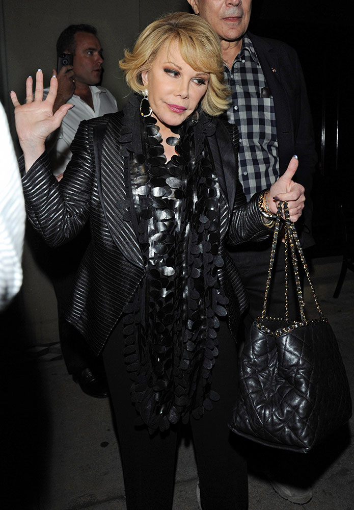 Joan-Rivers-Chanel-Chain-Trim-Tote