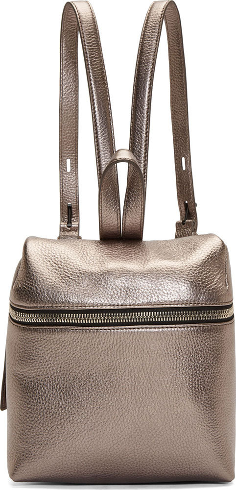 Kara-Metallic-Backpack