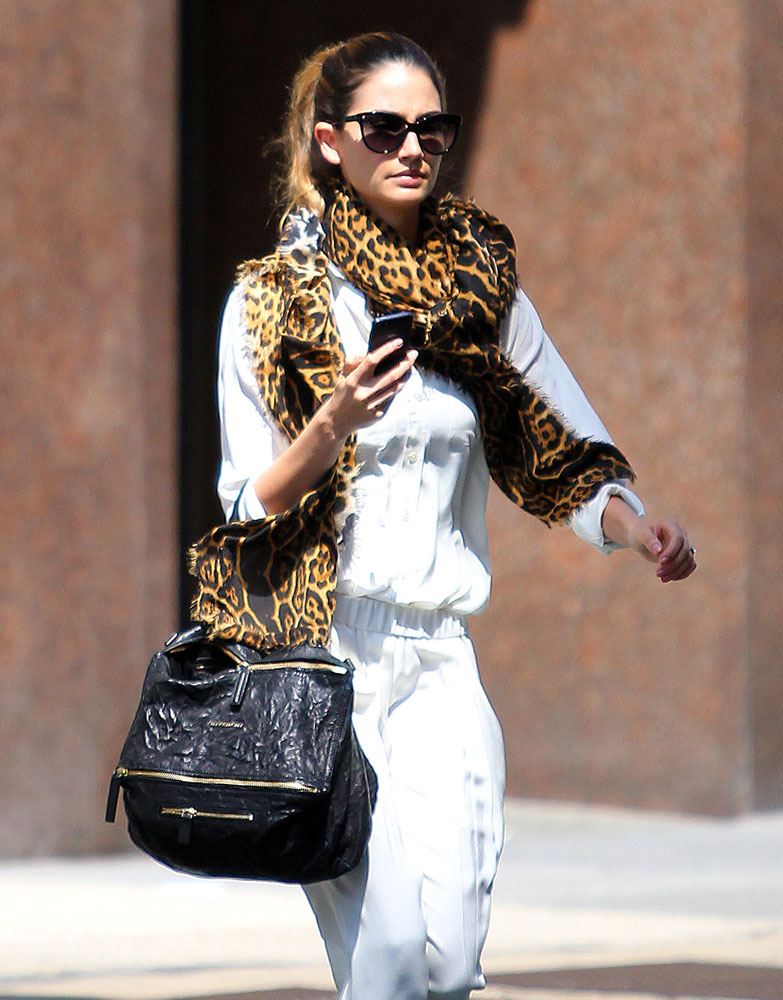 Lily-Aldridge-Givenchy-Pandora-Bag