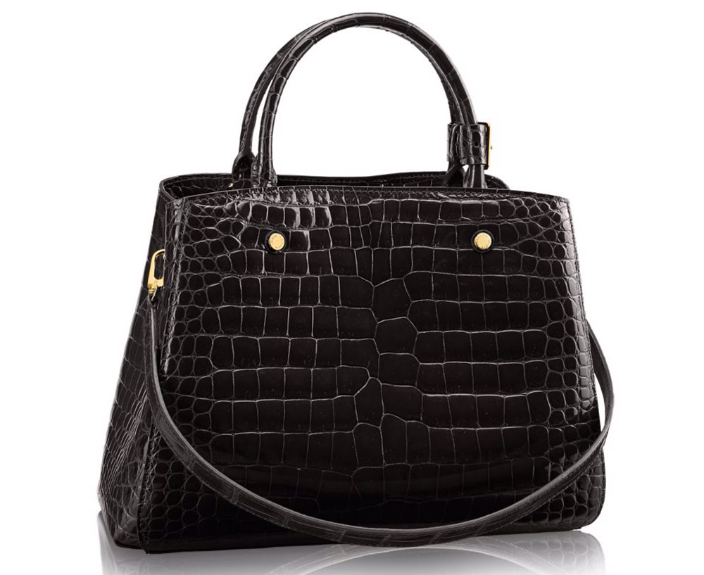 Louis-Vuitton-Montaigne-MM-Crocodile-Bag