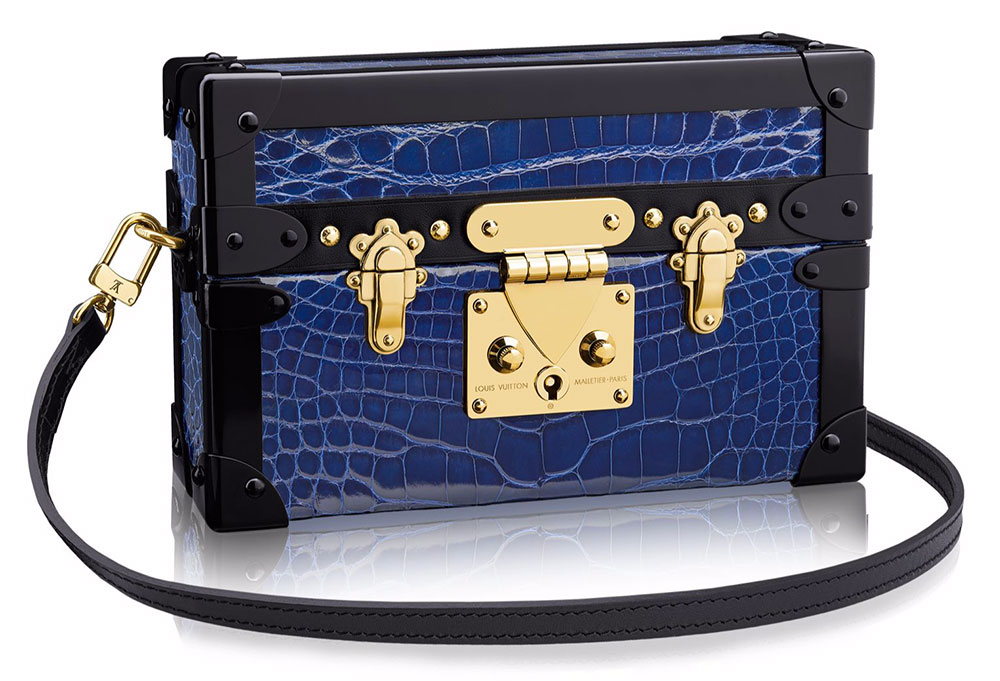 Louis Vuitton Has Seriously Expanded Its Selection of Exotic Bags - PurseBlog