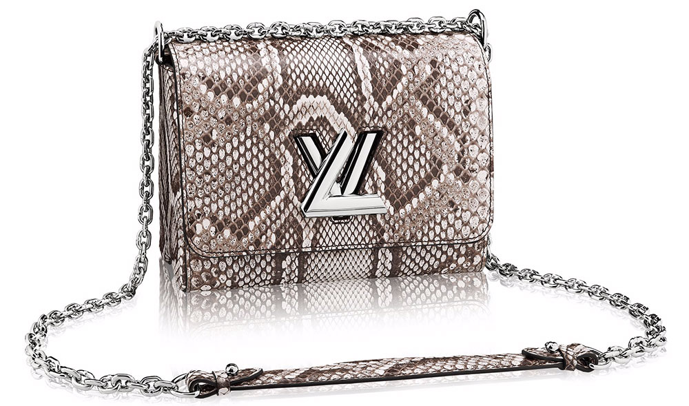 Louis Vuitton Has Seriously Expanded Its Selection of Exotic Bags - PurseBlog