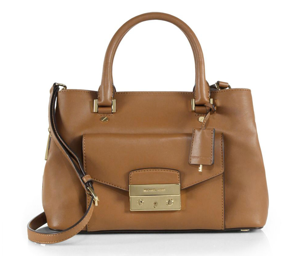 MICHAEL-Michael-Kors-Haley-Medium-Satchel