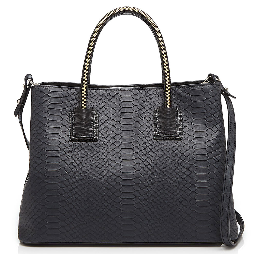 Milly-Logan-Snake-Embossed-Bag