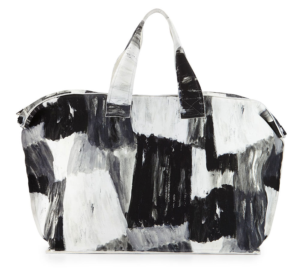 Norma-Kamali-Watercolor-Print-Beach-Tote