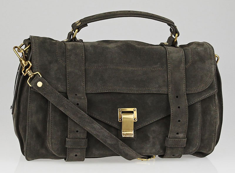 Proenza-Schouler-PS1-Suede-Bag