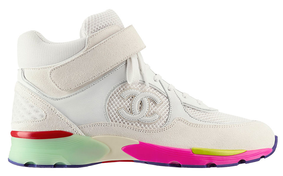 Chanel-Cruise-2016-Sneakers