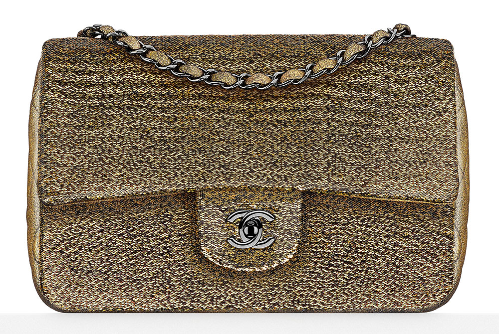 Chanel-Goatskin-Sequin-Flap-Bag-5500-gold