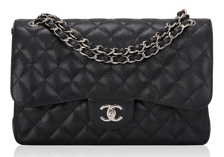 Chanel-Jumbo-Caviar-Classic-Flap-Bag