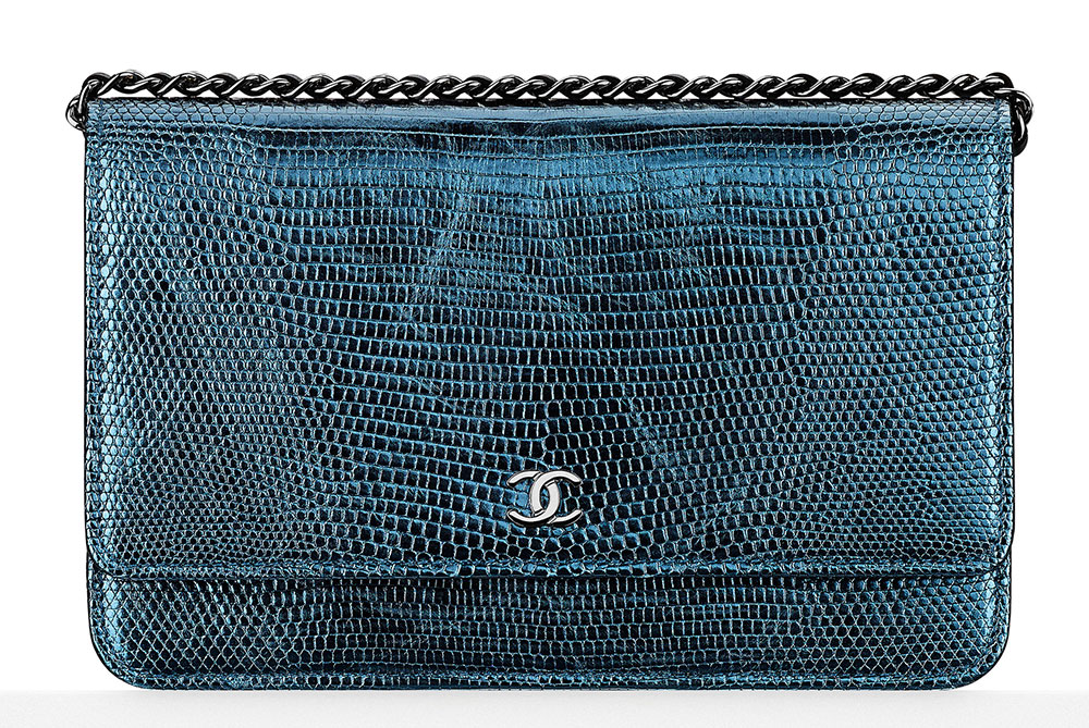 Chanel-Lizard-Wallet-on-Chain-Bag