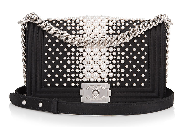 Chanel-Pearl-Embroidered-Boy-Bag