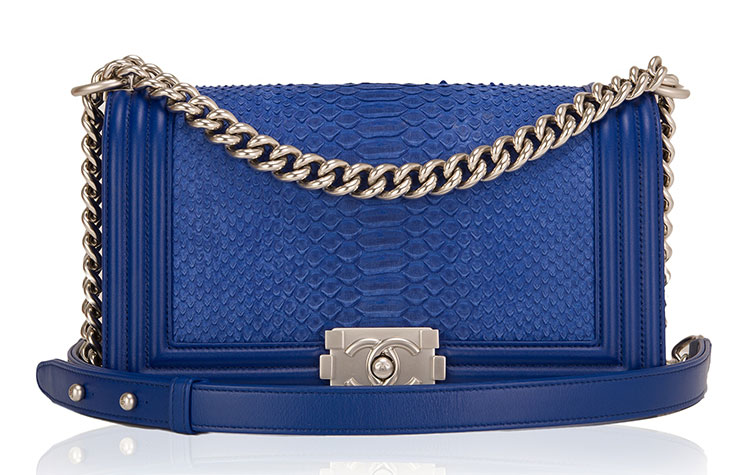 Chanel-Python-Boy-Bag