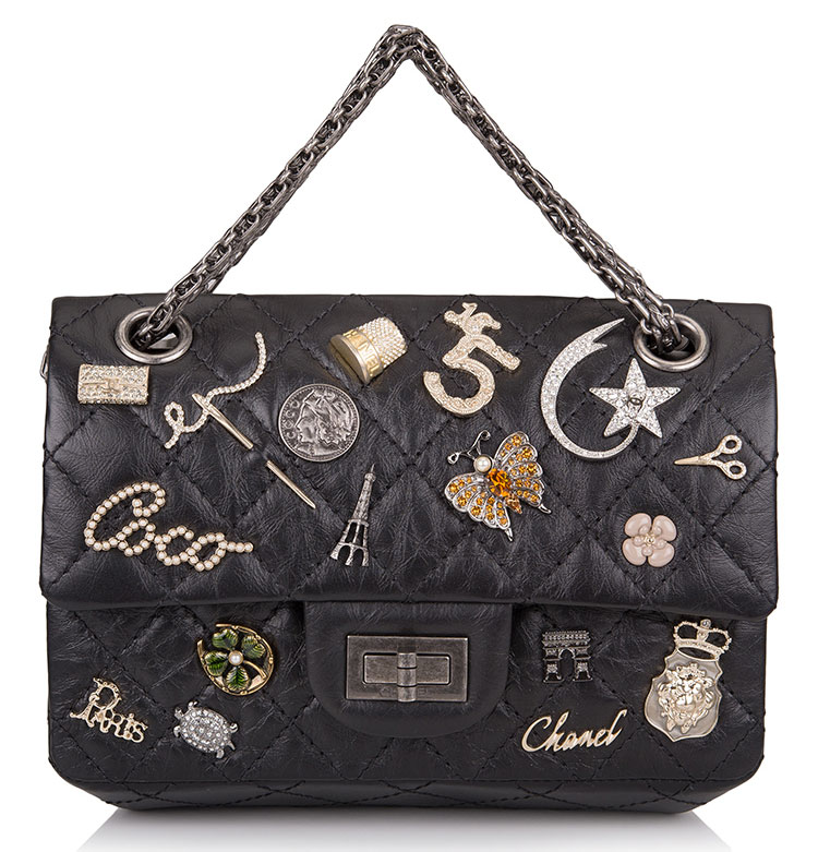 Chanel-Reissue-Lucky-Symbol-Flap-Bag