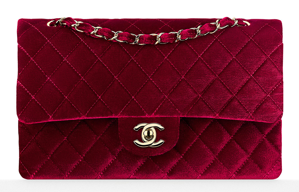 Chanel-Velvet-Classic-Flap-Bag-3700-Burgundy